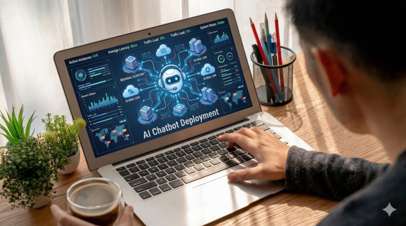 AI Chatbot Deployment