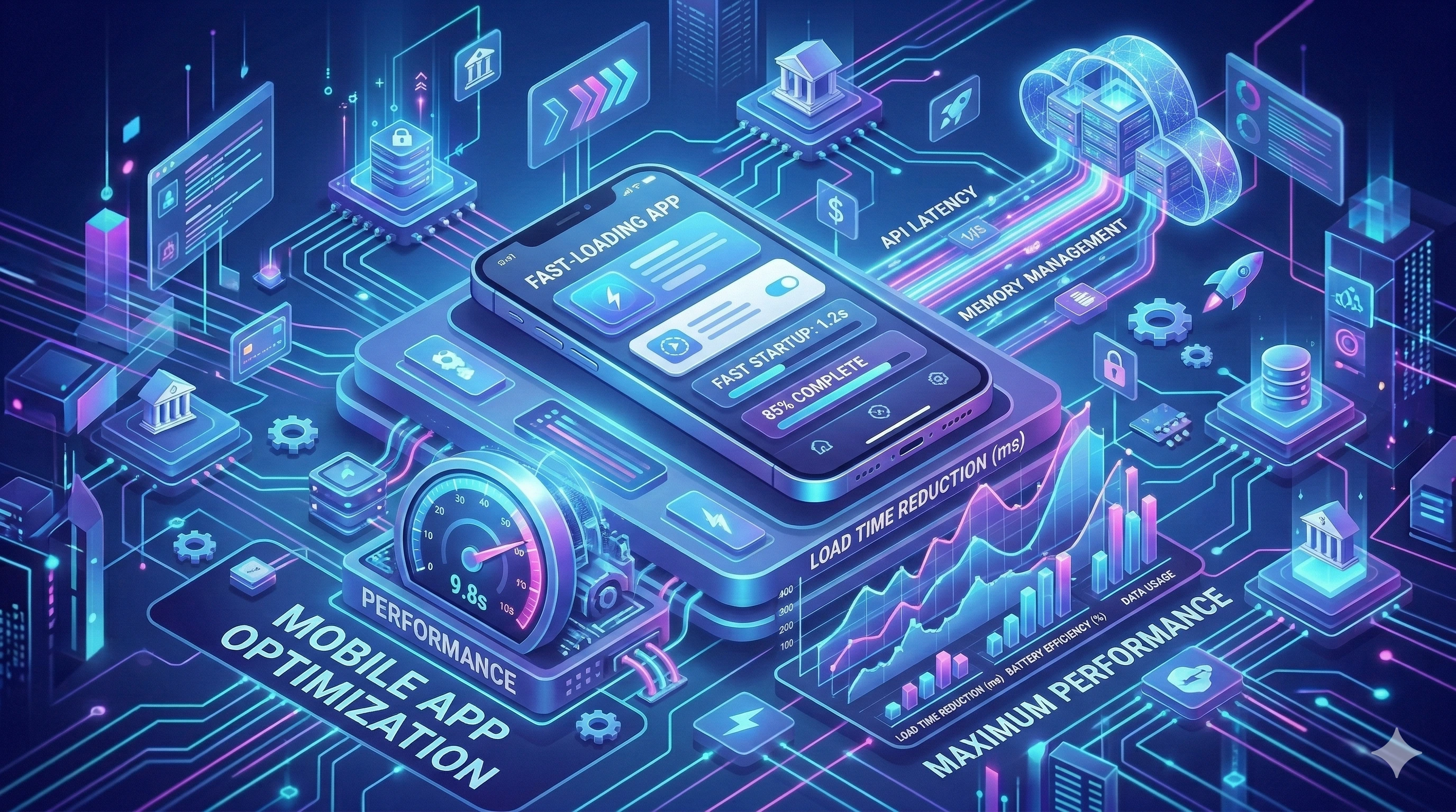 Mobile App Optimization