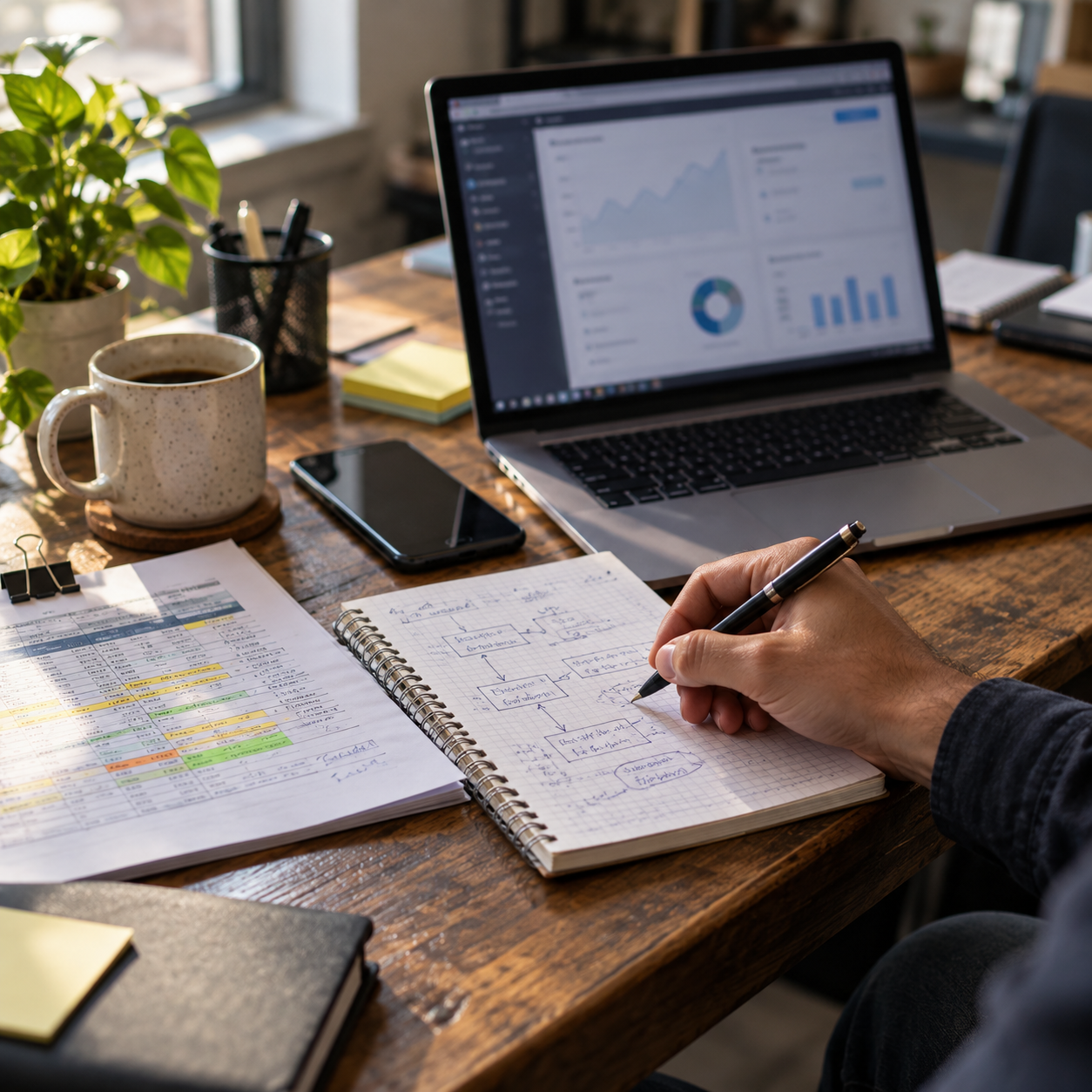 Business Automation in practice