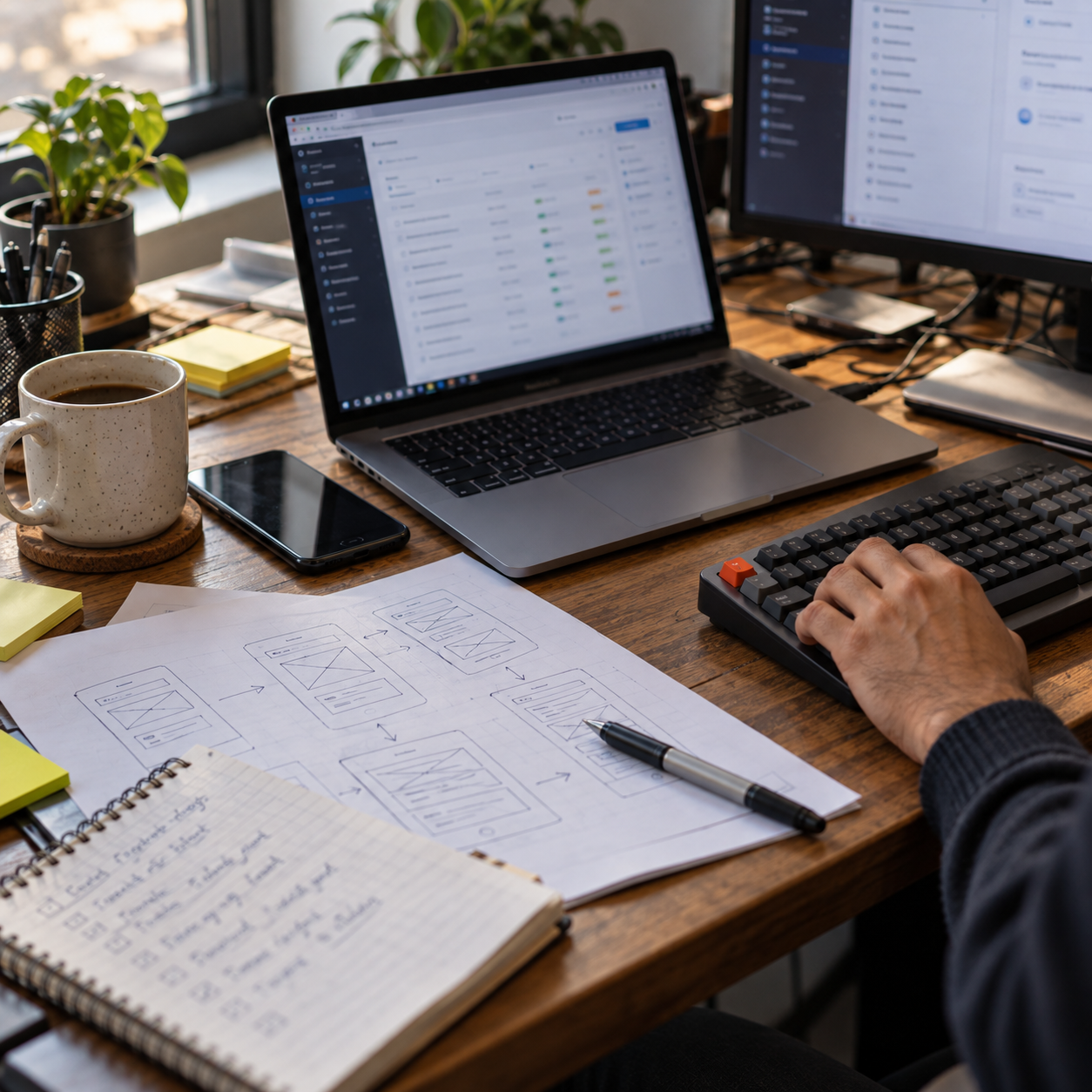 Custom Software in practice